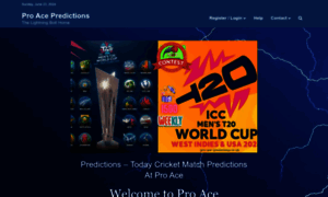 Pro-ace-predictions.co.uk thumbnail