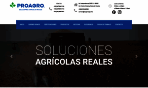 Pro-agro.com.mx thumbnail