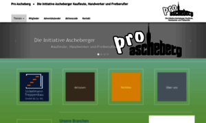 Pro-ascheberg.de thumbnail