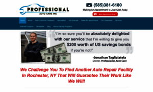 Pro-autocare.com thumbnail