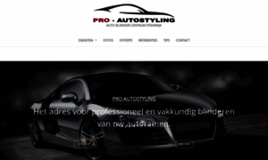 Pro-autostyling.nl thumbnail