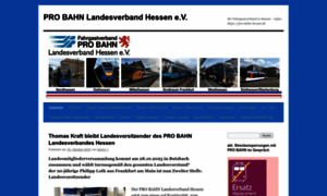 Pro-bahn-hessen.de thumbnail