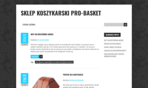 Pro-basket.pl thumbnail