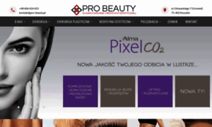 Pro-beauty.pl thumbnail