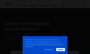 Pro-betriebsrat-seminare.de thumbnail
