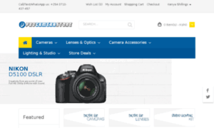 Pro-camerastore.com thumbnail