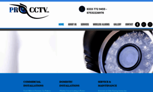 Pro-cctv-ltd.co.uk thumbnail
