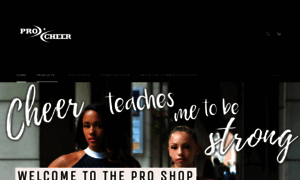 Pro-cheer.myshopify.com thumbnail