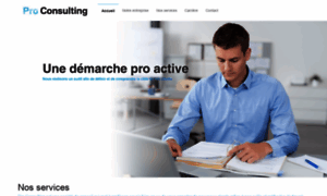 Pro-consulting.fr thumbnail