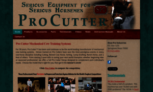 Pro-cutter.com thumbnail