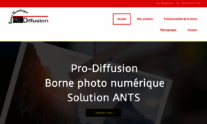 Pro-diffusion.fr thumbnail