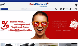 Pro-discount-werbeartikel.de thumbnail