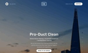 Pro-ductclean.com thumbnail