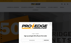 Pro-edge.com thumbnail