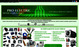 Pro-electric.ro thumbnail