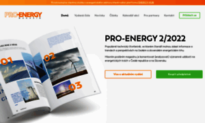 Pro-energy.cz thumbnail