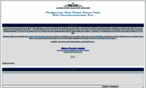 Pro-evo.clicforum.com thumbnail