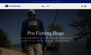 Pro-fishing-bags.myshopify.com thumbnail