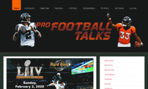 Pro-football-talk.com thumbnail