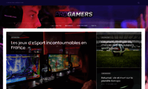 Pro-gamers.fr thumbnail