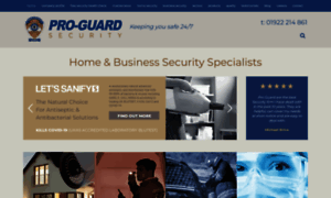 Pro-guardsecurity.co.uk thumbnail
