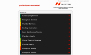 Pro-handyman-services.net thumbnail