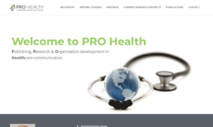 Pro-health.org thumbnail