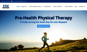 Pro-healthclinic.com thumbnail