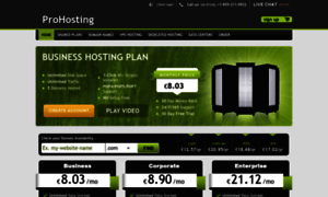 Pro-hosting.reseller-hosting-themes.com thumbnail