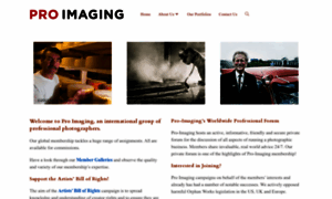 Pro-imaging.org thumbnail