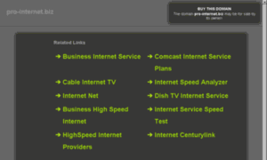 Pro-internet.biz thumbnail