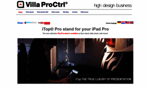 Pro-ipad-stand.com thumbnail