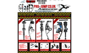 Pro-jump.co.uk thumbnail