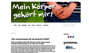 Pro-kinderrechte.de thumbnail