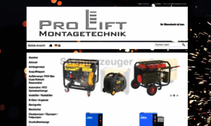 Pro-lift-montagetechnik.com thumbnail