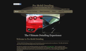 Pro-mobil-detailing.com thumbnail
