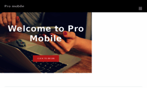 Pro-mobile.shop thumbnail