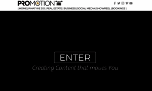 Pro-motion.co.nz thumbnail