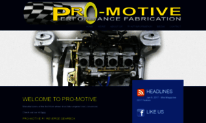 Pro-motive.co.uk thumbnail