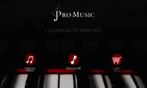 Pro-music.ca thumbnail