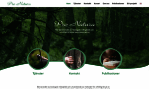 Pro-natura.net thumbnail