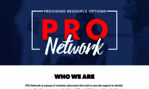 Pro-network.org thumbnail