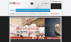 Pro-okaz.fr thumbnail