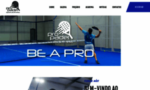 Pro-padel.pt thumbnail