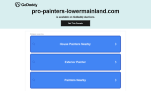 Pro-painters-lowermainland.com thumbnail