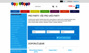 Pro-party.cz thumbnail