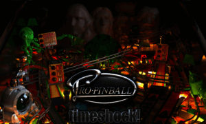 Pro-pinball.com thumbnail