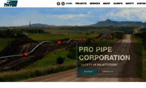 Pro-pipecorp.com thumbnail