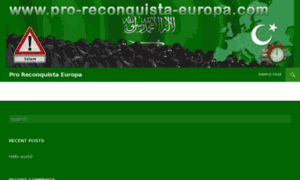 Pro-reconquista-europa.com thumbnail