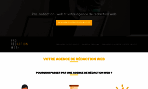 Pro-redaction-web.fr thumbnail